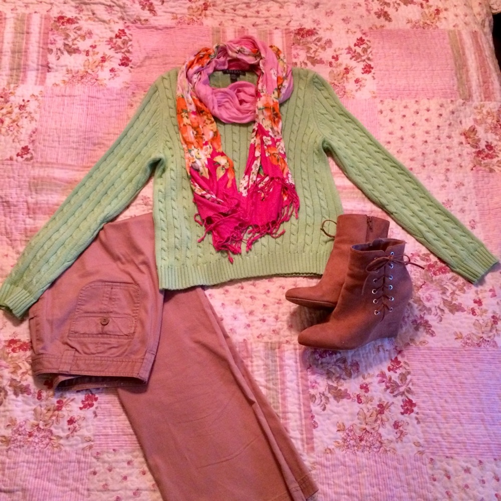 Ladies Lauren Ralph Lauren Sweater